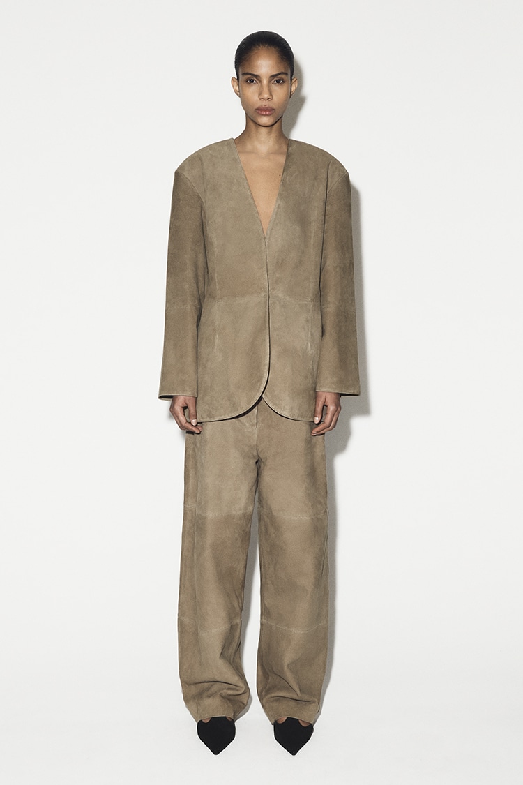 リプライズ ストレートレッグジーンズ